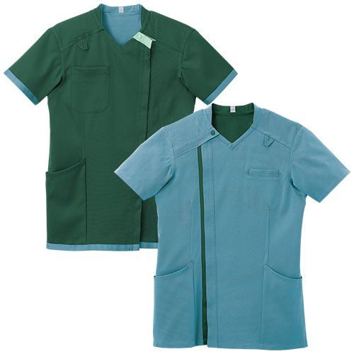 46-RS005 3321 グリーン/サックスブルー