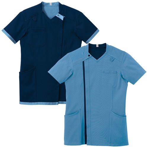 46-RS005 8321 ネイビー/サックスブルー