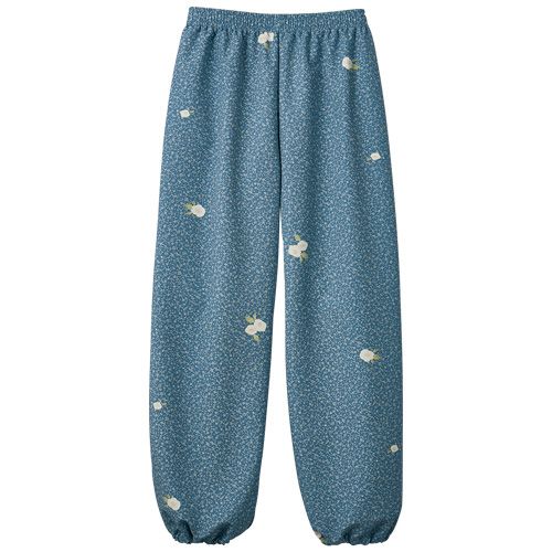 46-SB005 22 椿唐草ブルー