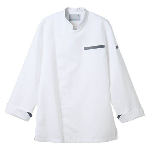 46-SC001 01 白／グレー