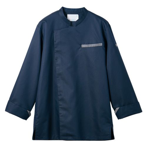 46-SC001 82 ネイビー/グレー