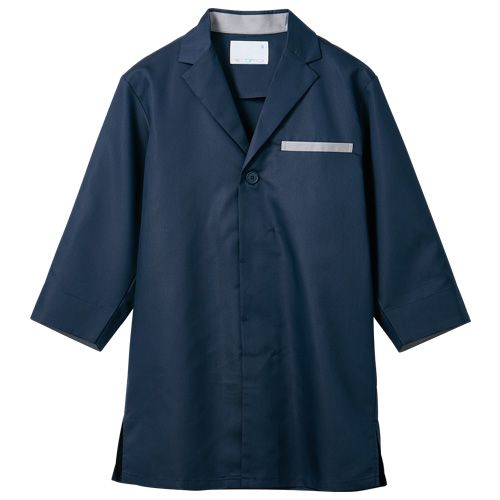 46-ST002 82 ネイビー/グレー