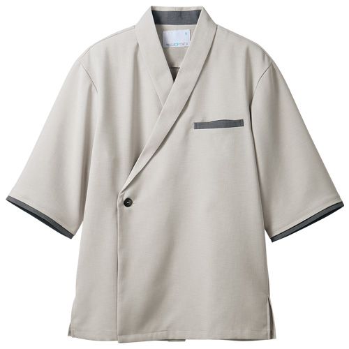 46-ST003 9192 ライトグレー/チャコール