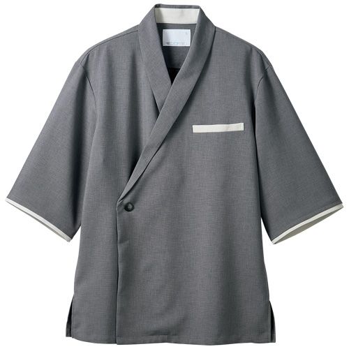 46-ST003 9291 チャコール/ライトグレー