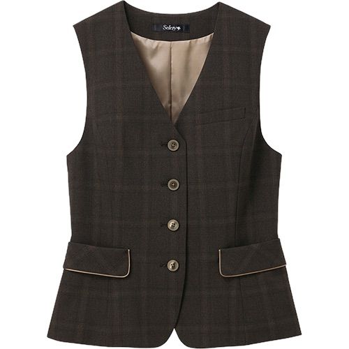 haramaki gilet」 SI24V0187（30）black | S / île