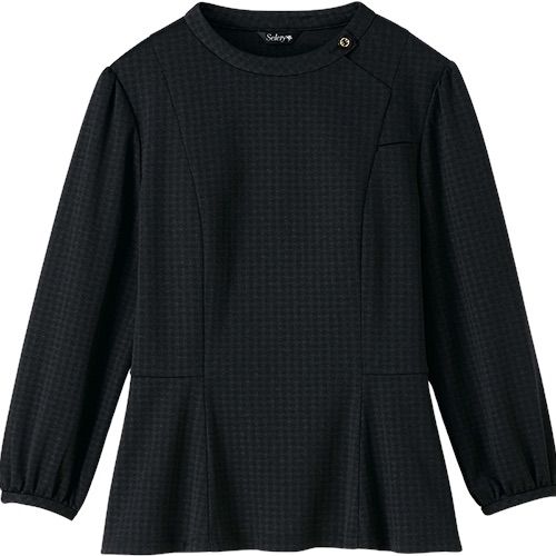 Selery S-37200 S-37201 [通年] プルオーバー/七分袖[ストレッチ