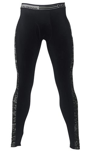 ロングさん専用 桑和GG 0585-47[春夏用]サポートロングタイツ（前開き