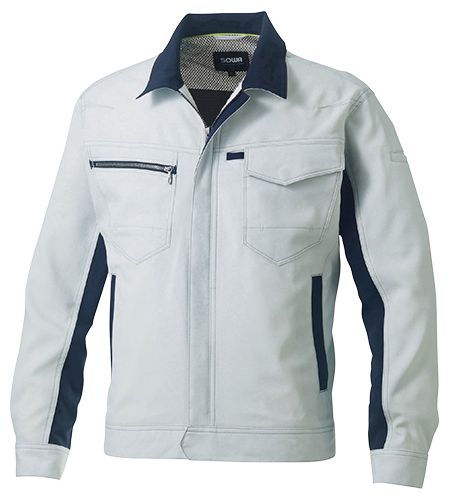 89-962 22 シルバーグレー