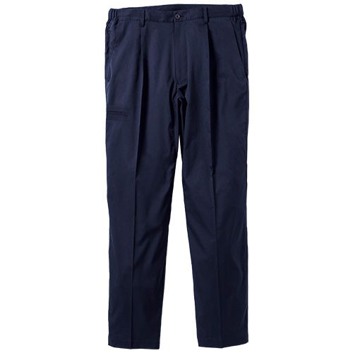 スラックス（ワンタック、脇ゴム）｜ユニフォームの通販なら