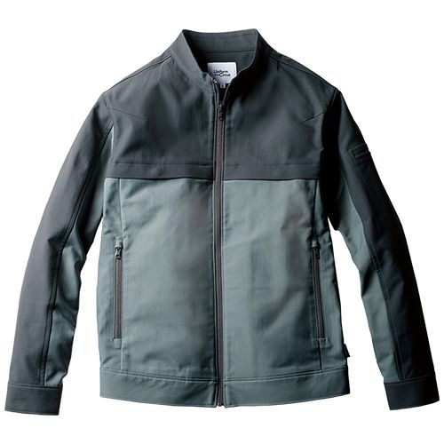 89-U772200 35 ダークグレー