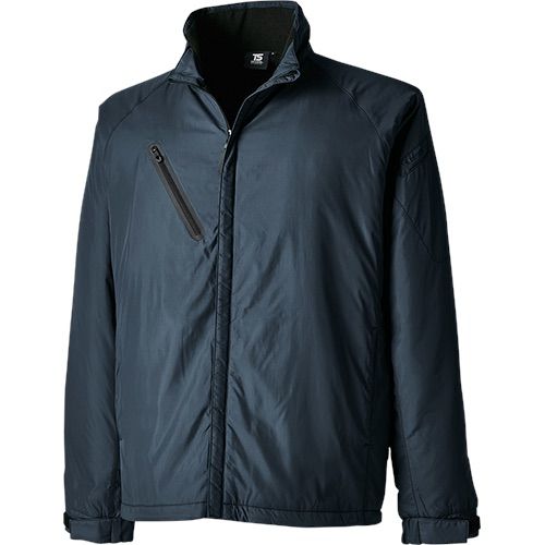 TS DESIGN 43326 [秋冬用]ライトウォームジャケット[男女兼用]｜作業服 