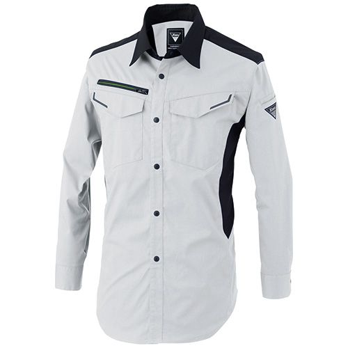 42-1533 22  シルバーグレー