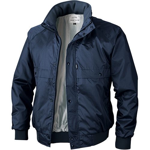 一部廃色・返品交換不可]272 ジーベック 防寒ブルゾン｜作業服・作業着