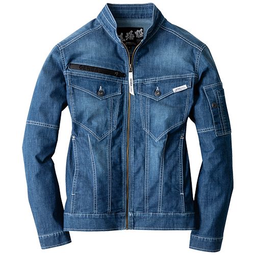 42-2814 15 インディゴブルー