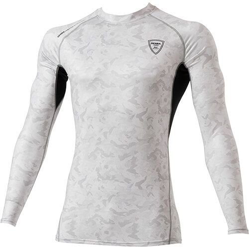 42-6630 222 迷彩シルバーグレー