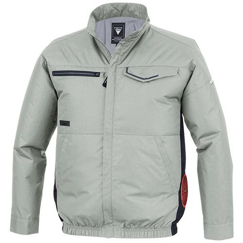 ジーベック XE98037 [春夏用]空調服®長袖ブルゾン[男性用