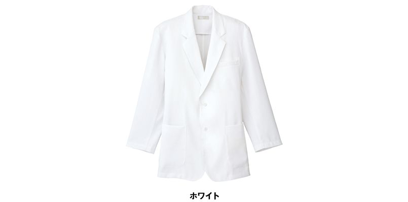 861307 アイトス/ルミエール ブレザードクターコート(男性用) 色展開