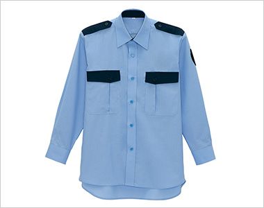 アイトス AZ67035 長袖シャツ[男女兼用] 色展開