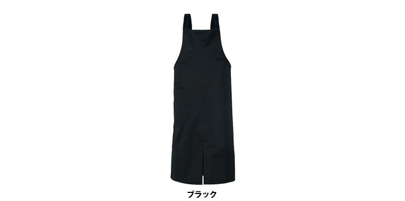 AZ8066 アイトス T/C胸当てエプロン(男女兼用) 色展開