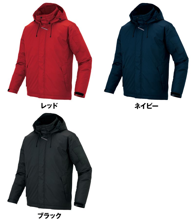 AZ8870 アイトス 防水防寒コート(男女兼用) 色展開