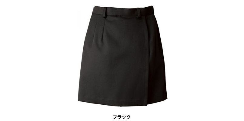 HS2606 アイトス ラップキュロット(女性用) 色展開