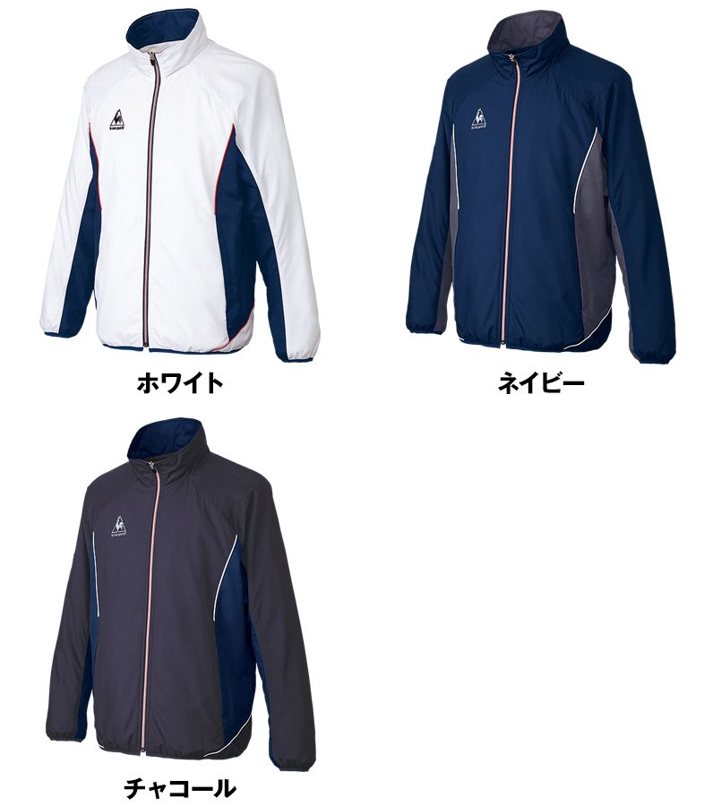 UZL5011 ルコック ウィンドブレーカー(男女兼用) 色展開