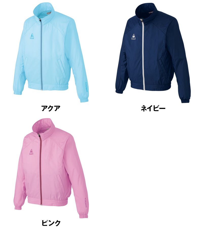 UZL5021 ルコック ウィンドブレーカー(男女兼用) 色展開