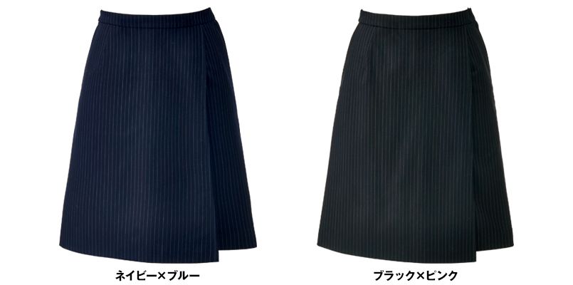 色展開