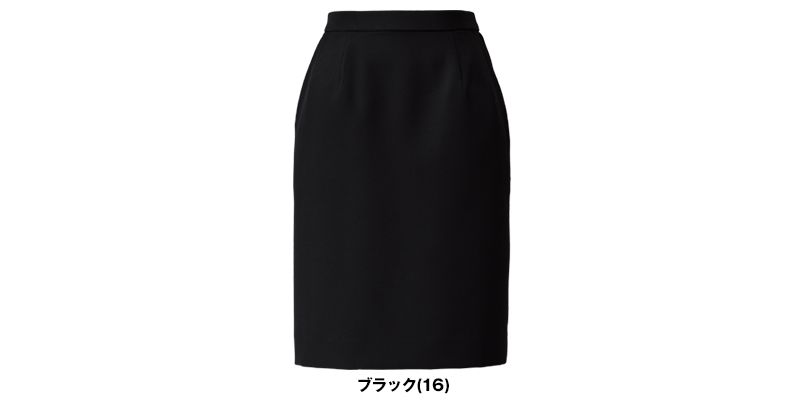 Bonmax BCS2107 [通年]タイトスカート 無地 [ストレッチ/防汚] 色展開