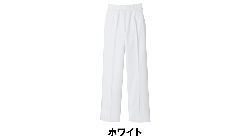 FP6303L FACEMIX レディースコックパンツ(女性用) 色展開