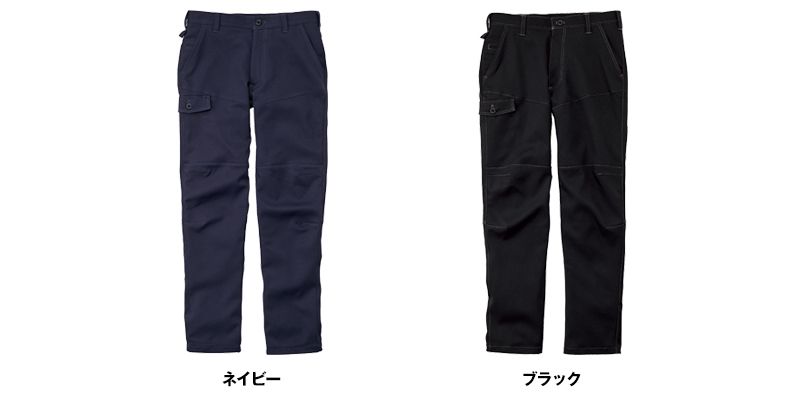 RP6913 ROCKY ライダースパンツ(男女兼用) バックツイル 色展開