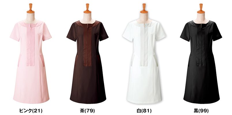 00109 BONUNI(ボストン商会) ワンピース(女性用) 色展開