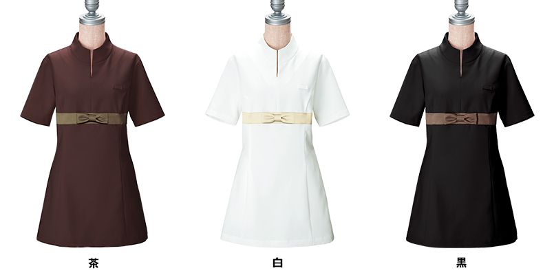 00115 BONUNI(ボストン商会) チュニックシャツ(女性用) 色展開