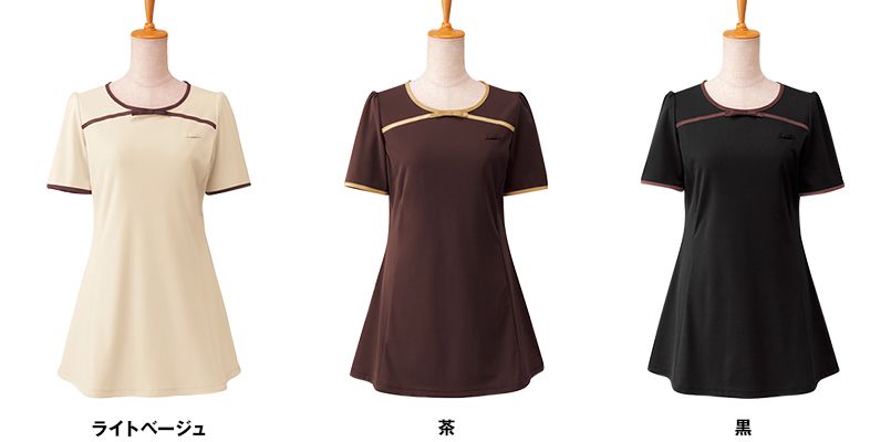 00122 BONUNI(ボストン商会) カットソー/半袖(女性用) 色展開