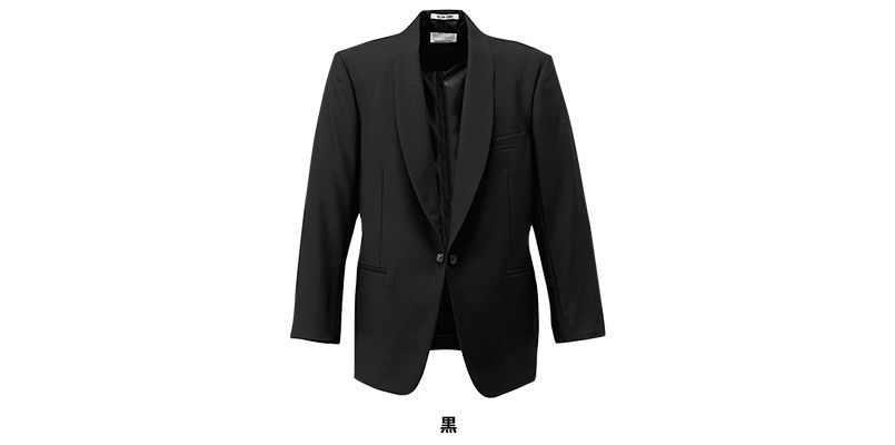 01104-02 BONUNI(ボストン商会) 共衿タキシード(男性用) ショールカラー 色展開