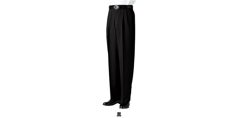 01195-05 BONUNI(ボストン商会) ツータックスラックス(男性用) 色展開