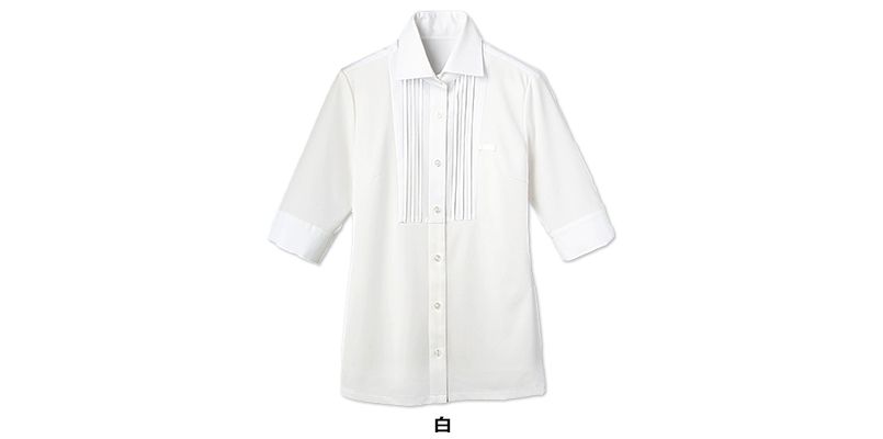 24216 BONUNI(ボストン商会) Tブラウス/五分袖(女性用) 色展開