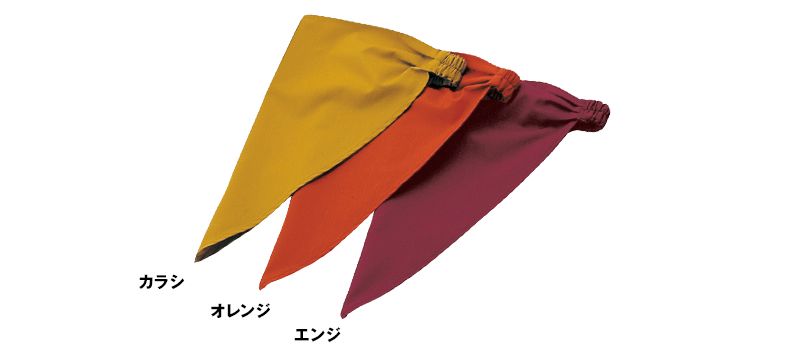 28303 BONUNI(ボストン商会) バンダナキャップ(男女兼用) 色展開