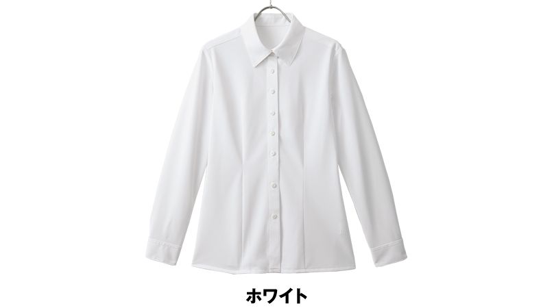 Ar14 アルファピア 通年 長袖シャツ ニット 紫外線カット 事務服の通販ならユニフォームタウン