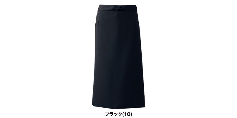 A-6619 チトセ(アルベ) ソムリエエプロン(女性用) 色展開