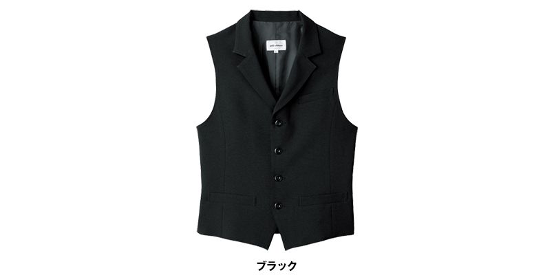 AS-8061 チトセ(アルベ) ベスト(男性用) 色展開