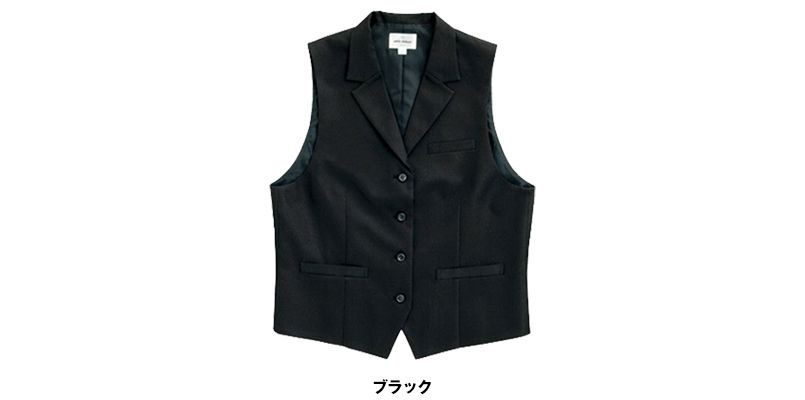 AS-8072 チトセ(アルベ) ベスト(女性用) 色展開