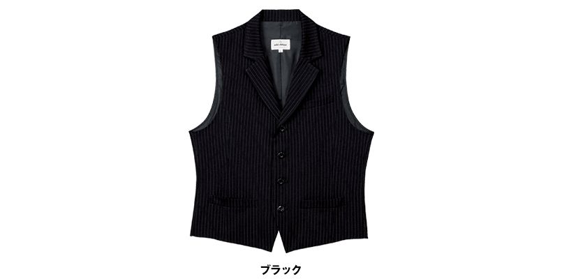 AS-8228 チトセ(アルベ) ベスト(男性用) 色展開