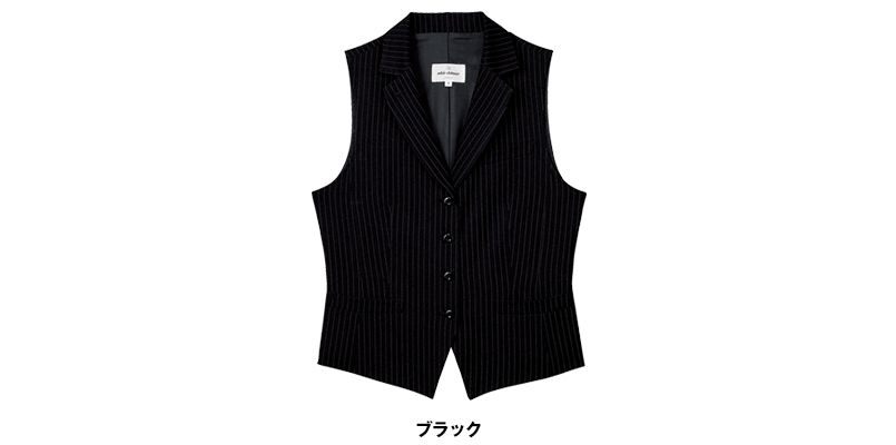 AS-8229 チトセ(アルベ) ベスト(女性用) 色展開