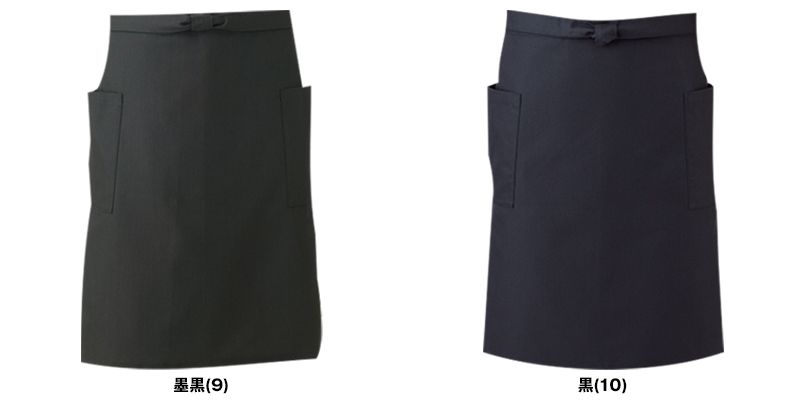 DN-7466 チトセ(アルベ) エプロン/dradnats(男女兼用) 色展開