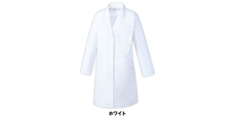 MZ-0219 ミズノ(mizuno) ドクターコート/長袖(女性用) 色展開