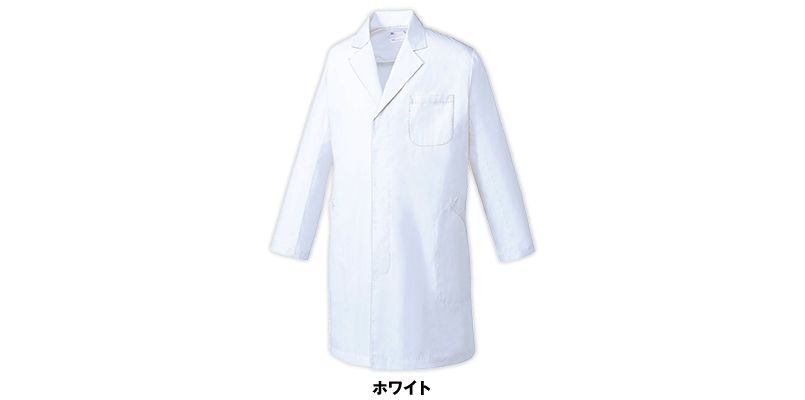 MZ-0220 ミズノ(mizuno) ドクターコート/長袖(男性用) 色展開