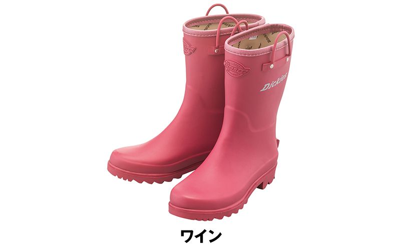 D-3402 Dickies ブーツ(女性用) 色展開