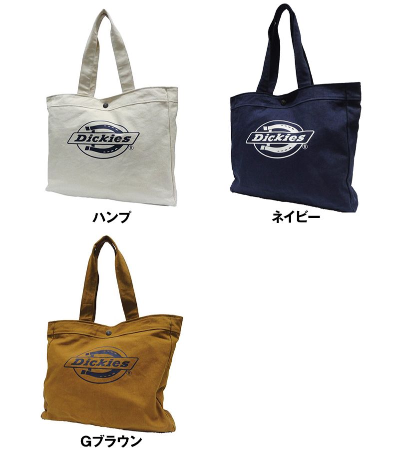 D-3782 Dickies トートバッグ 色展開