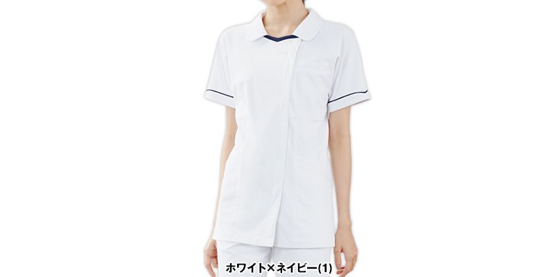 2013CR FOLK(フォーク) ナースチュニック(女性用) 色展開